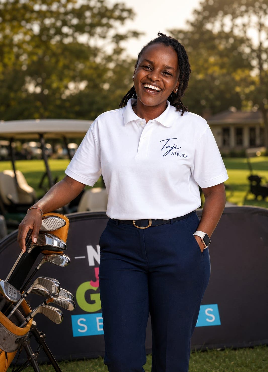 Anastasia Wanja, Founder of Taji Learning